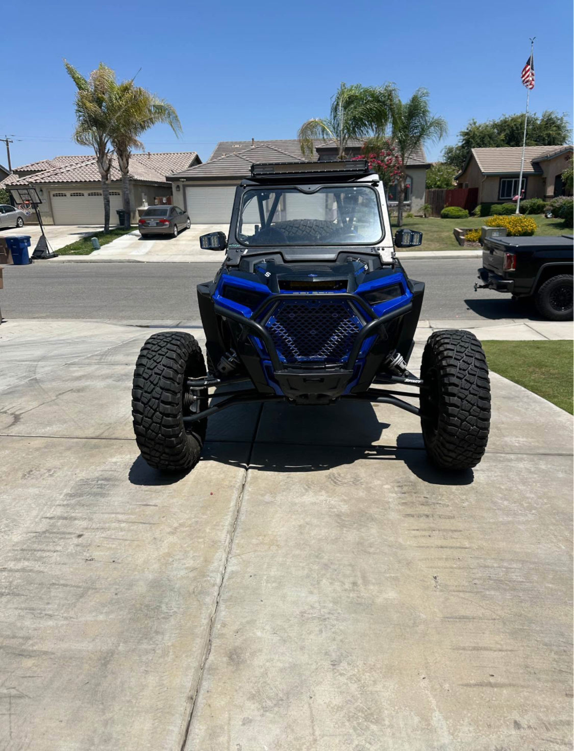 Polaris RZR TURBO S Año 2019