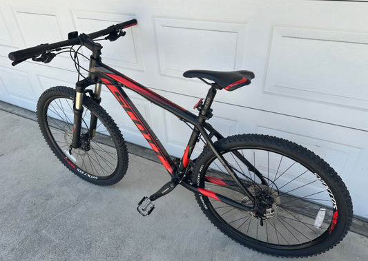 Scott Scale 770 bike R 27.5 Año 2017