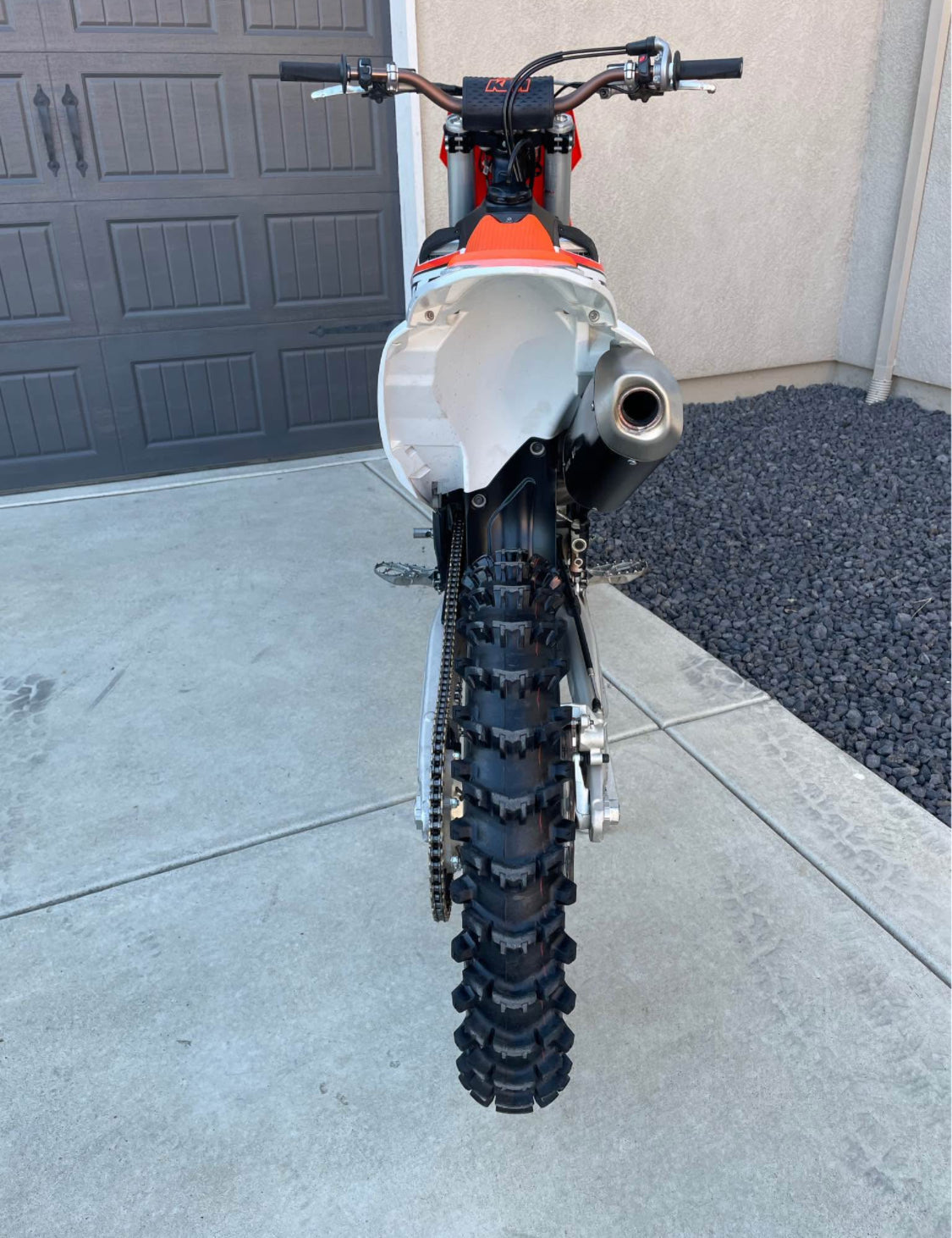 KTM 450 SX-F Año 2023