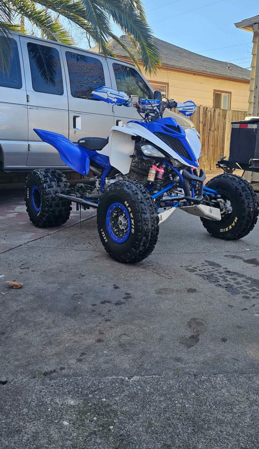 Yamaha Raptor 700 R Año 2015