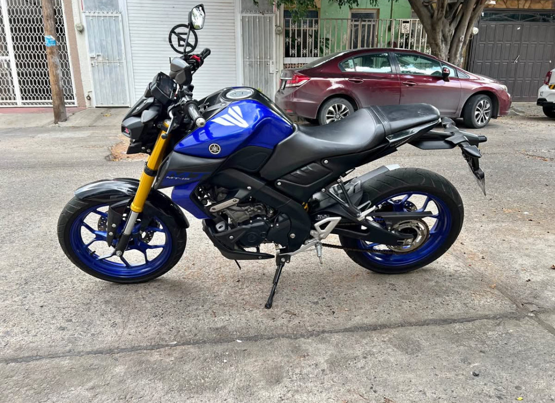 Yamaha MT-15 Año 2020