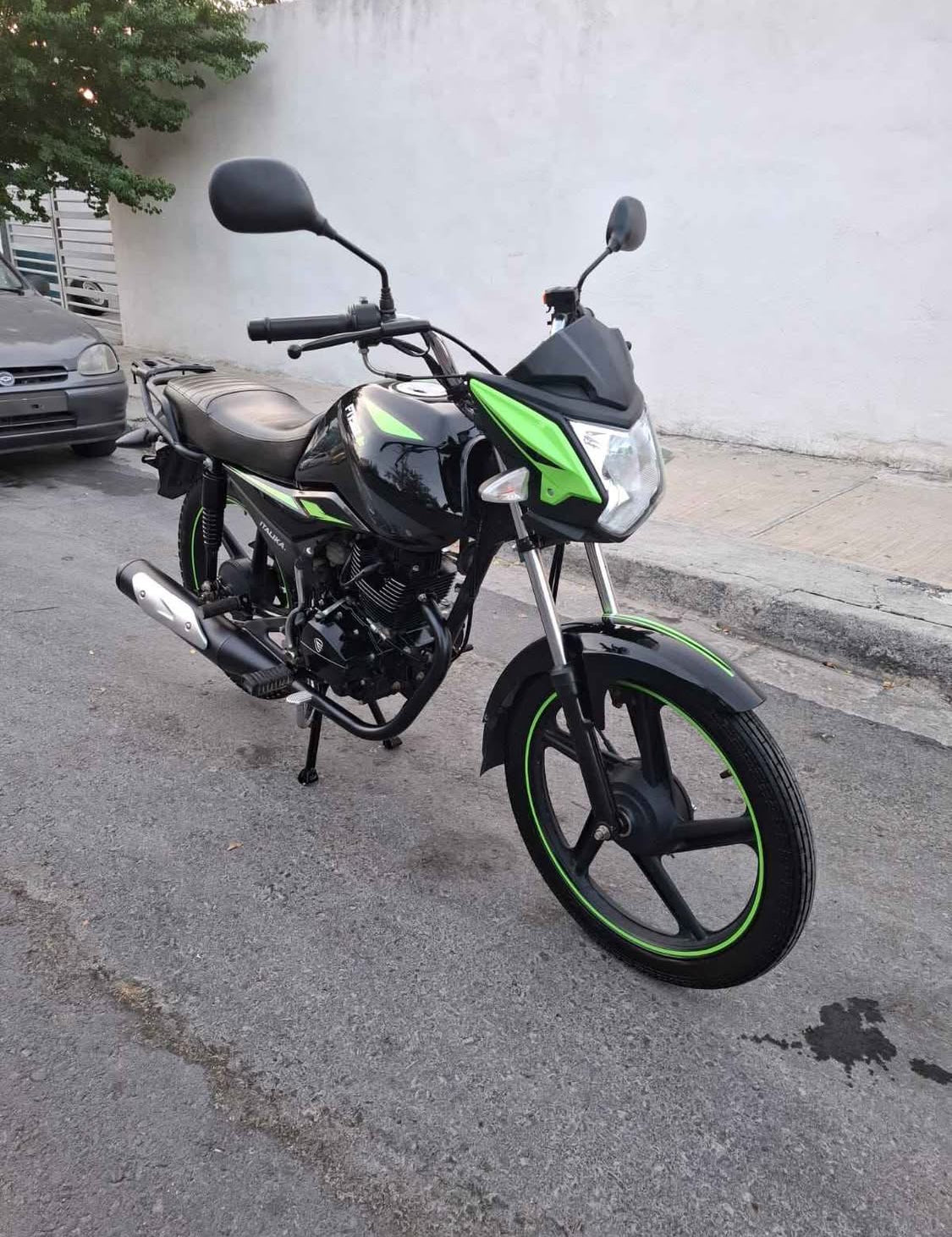 Italika FT 150 TS Año 2024