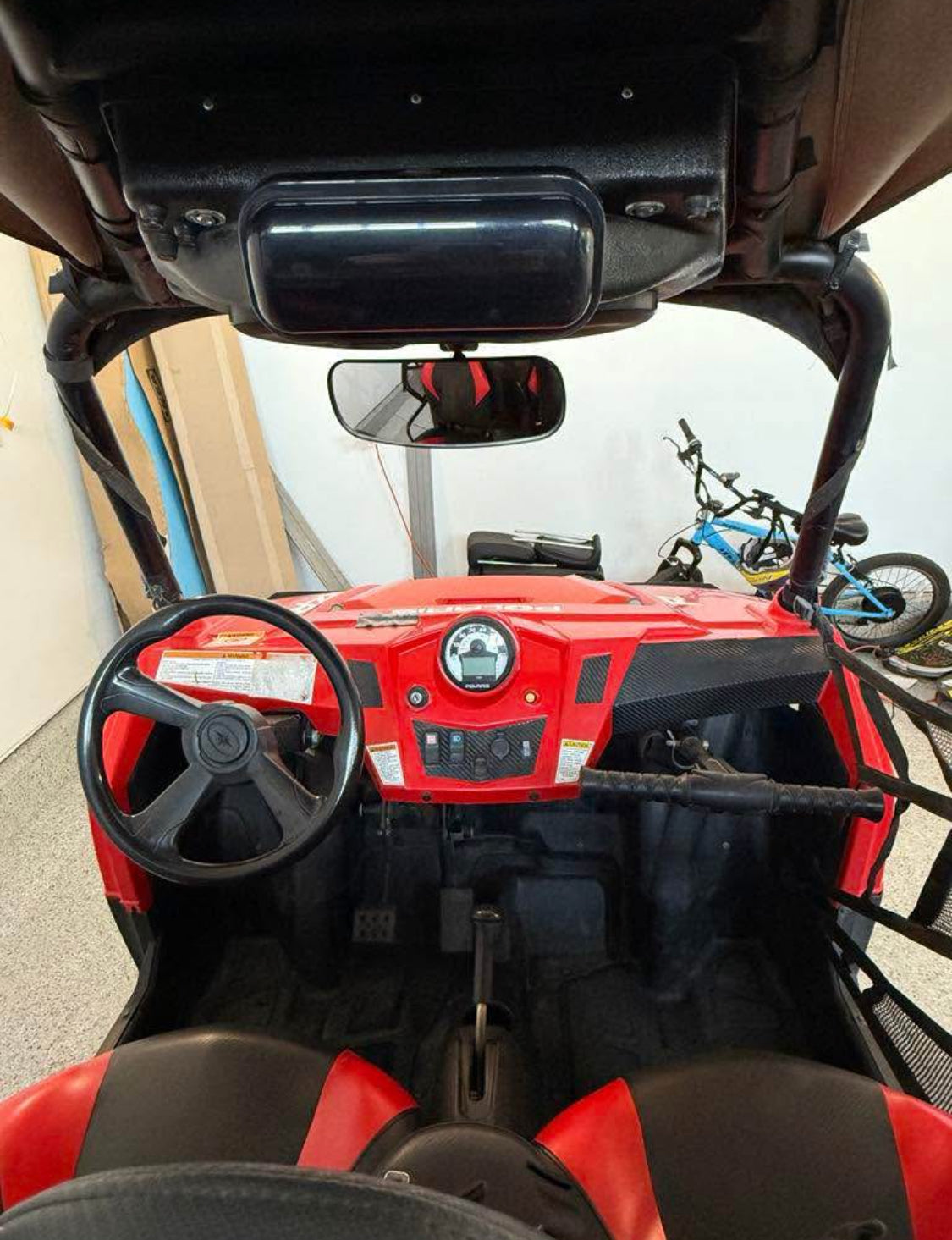 Polaris RZR 800 Año 2008