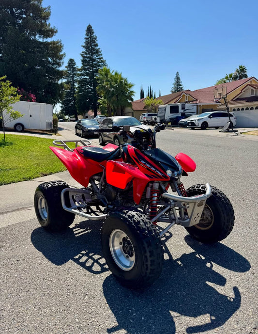 Honda TRX 450 R Año 2004