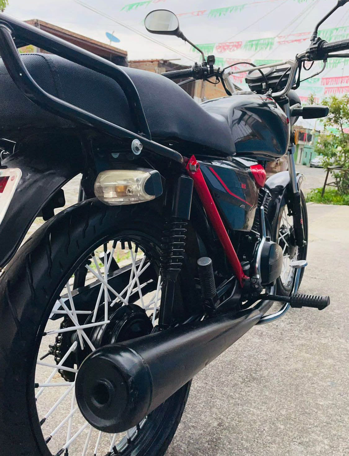 Italika F150 Año 2023