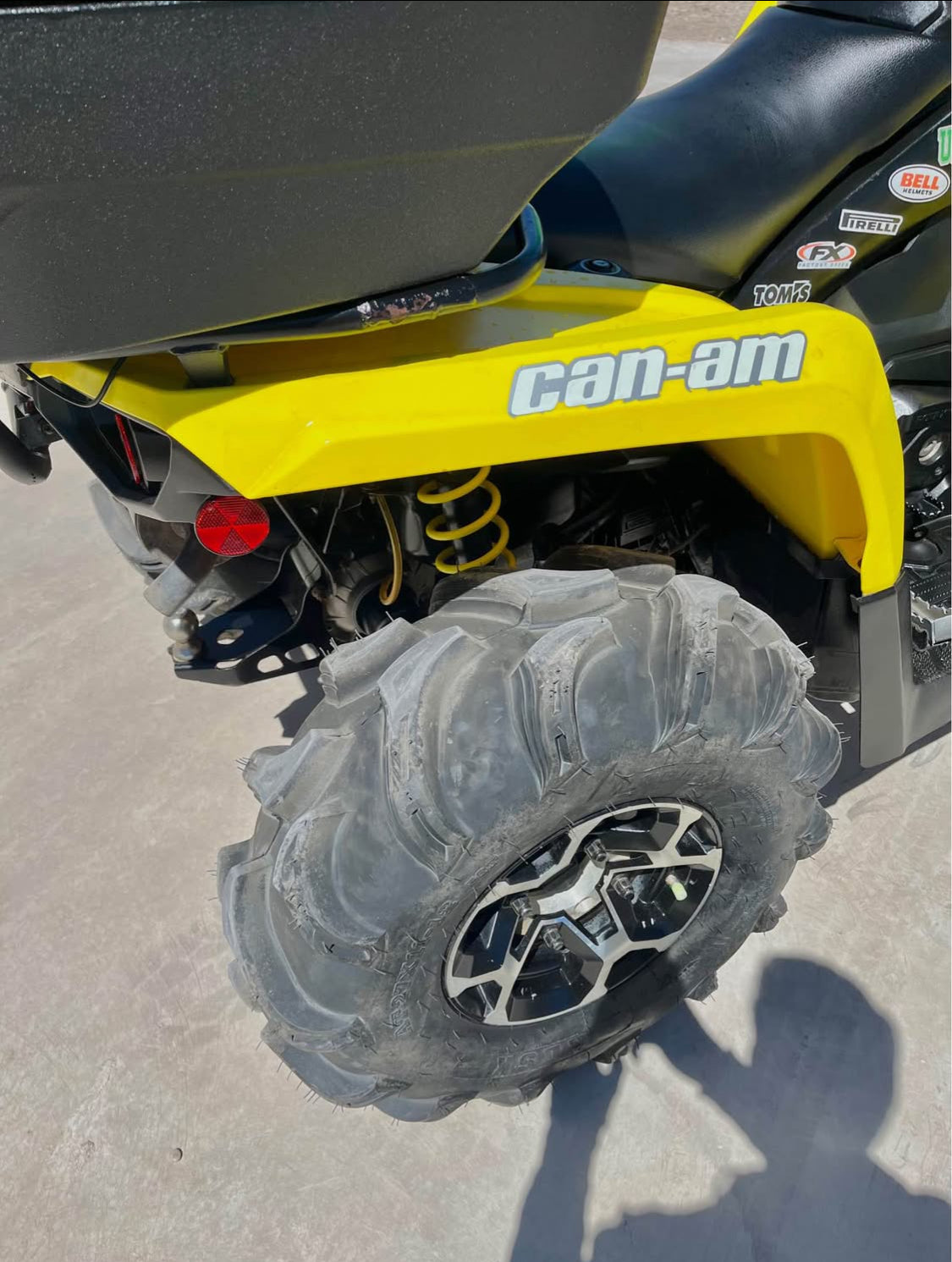 Can Am Xmr Año 2019