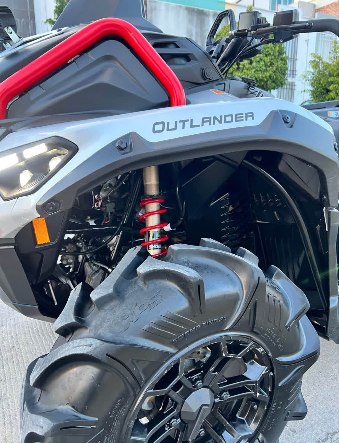Can Am Outlander Xmr 1000cc Año 2024