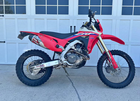 Honda CRF 450 RL Año 2022