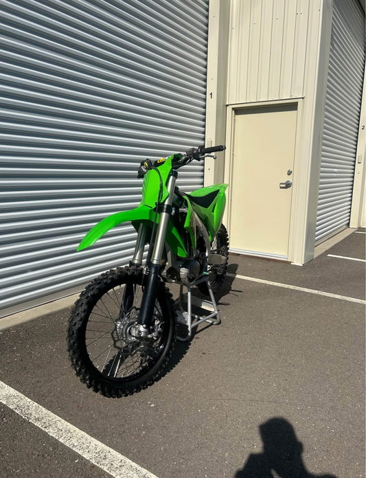 Kawasaki KX 450 Año 2021