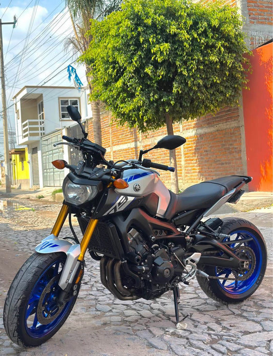 Yamaha MT-09 Año 2015