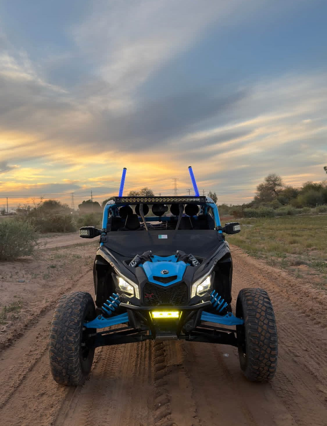Can Am Maverick X3 Año 2019