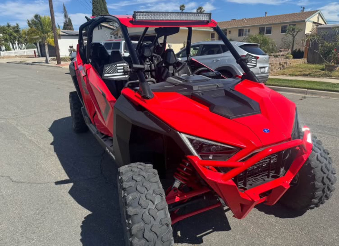RZR XP PRO 1000 Año 2020