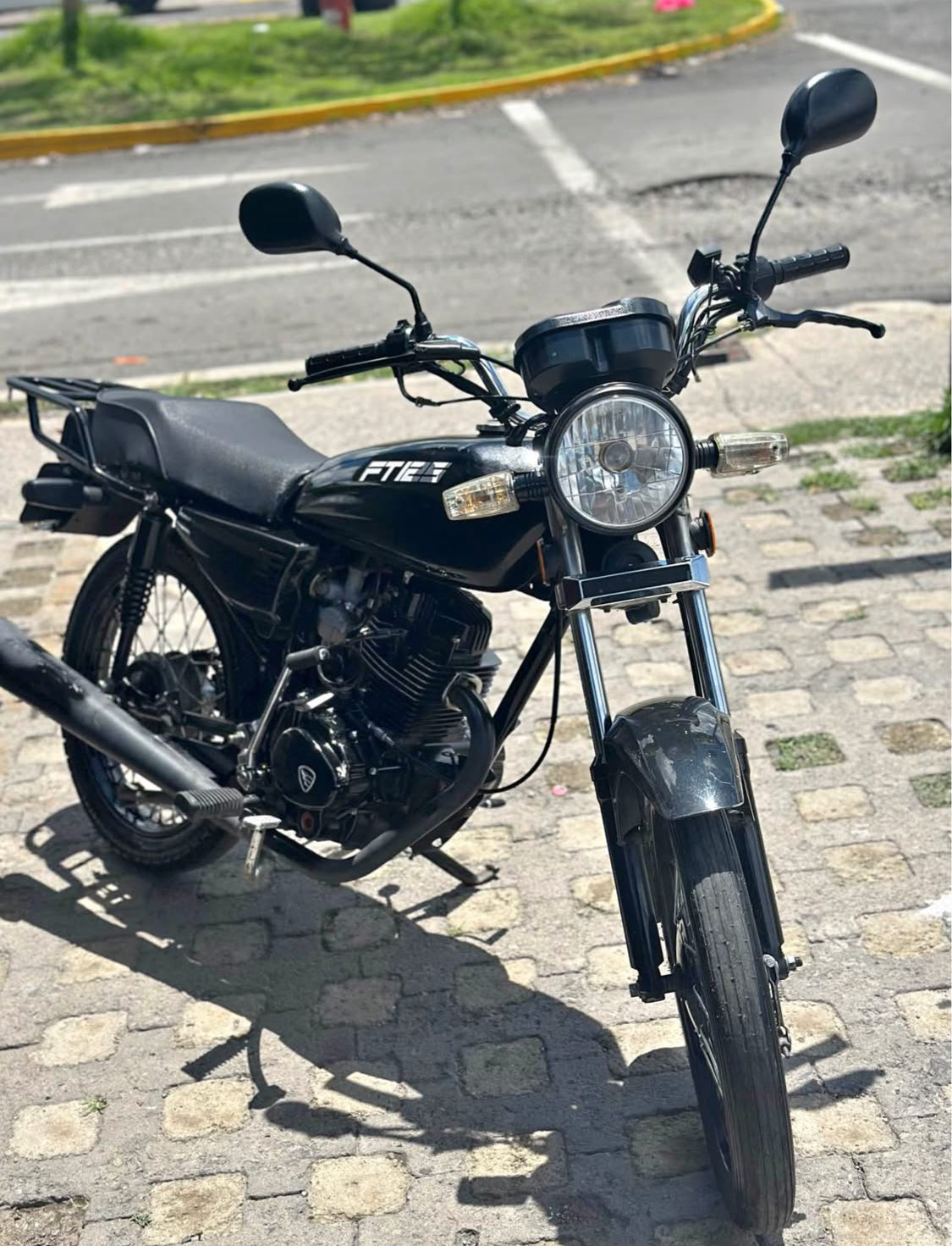 Italika FT 125 Año 2023
