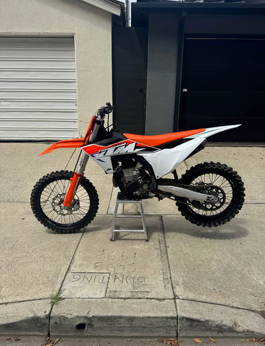 KTM 450 SXF Año 2023