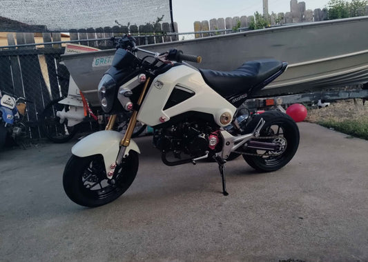 Honda Grom Año 2014