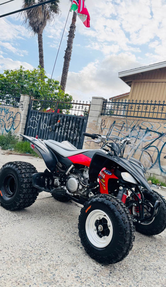 Yamaha YFZ 450 R Año 2007