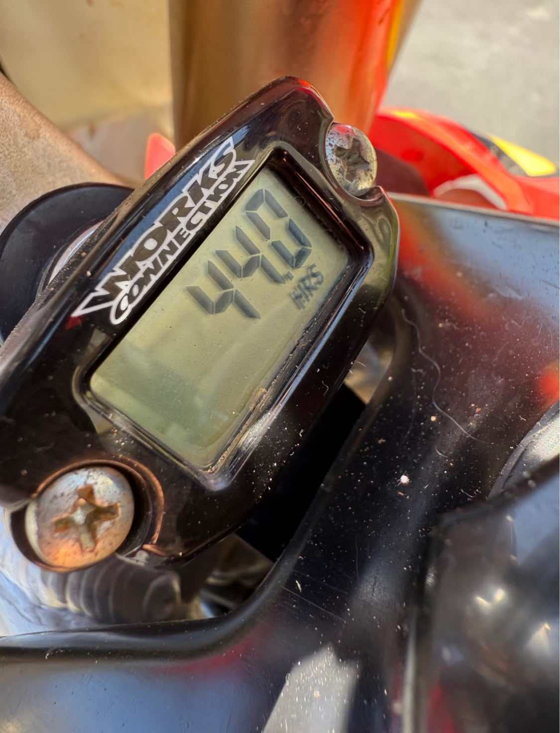 Honda CRF 250 R Año 2015