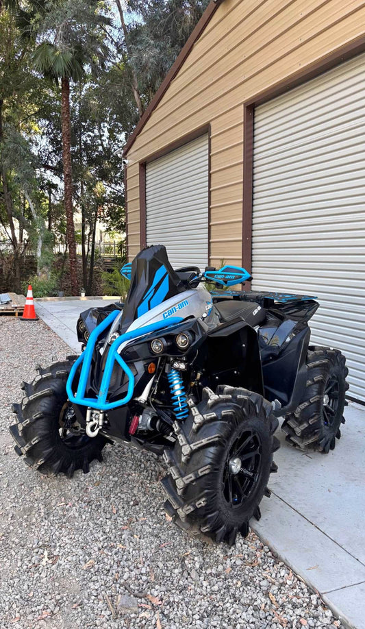 Can am Outlander Renegade 1000 XMR Año 2017