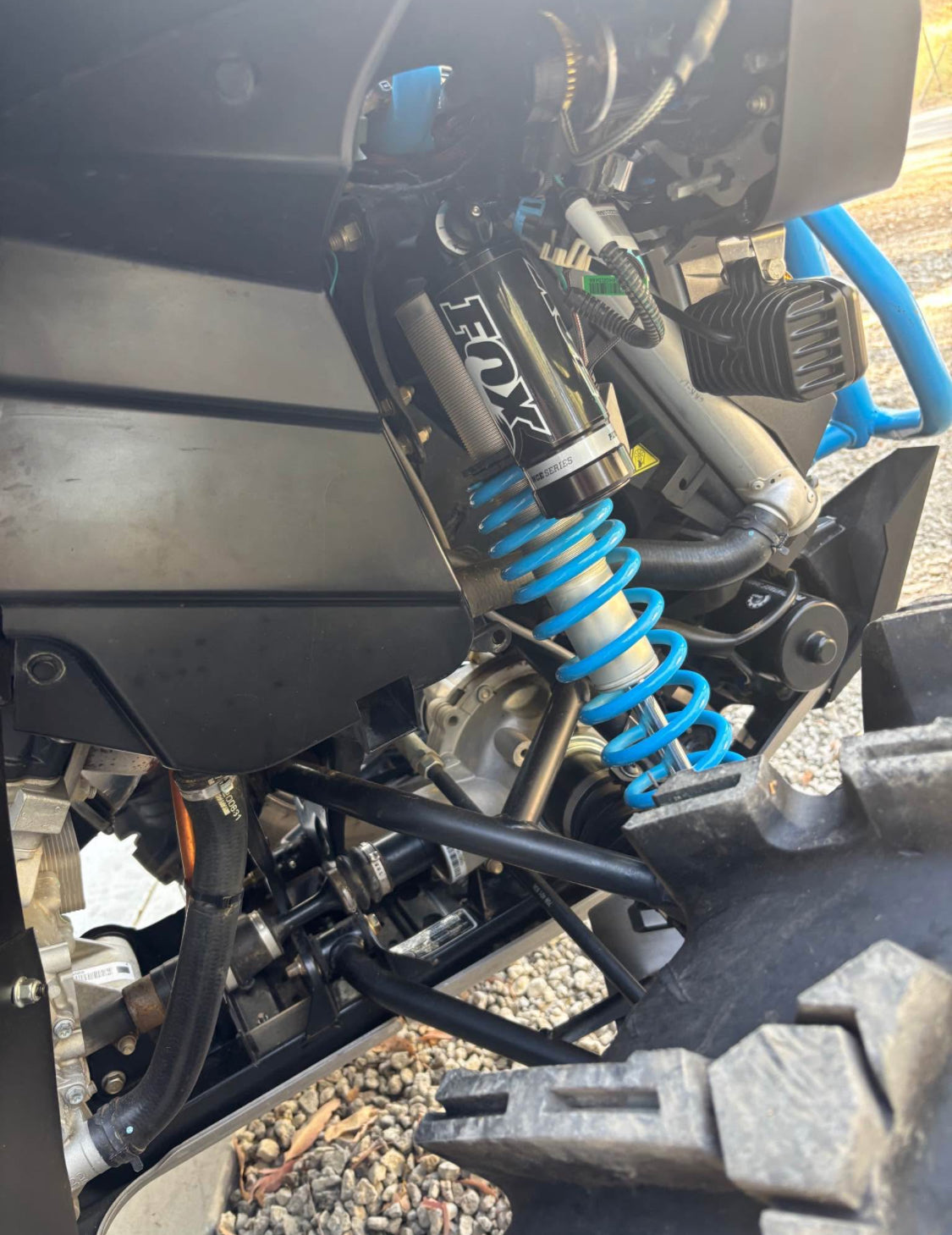 Can am Outlander Renegade 1000 XMR Año 2017