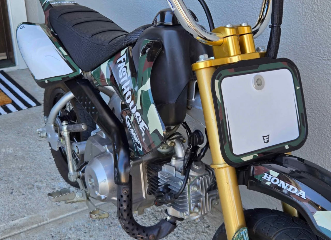 Honda CRF 50 Año 2003