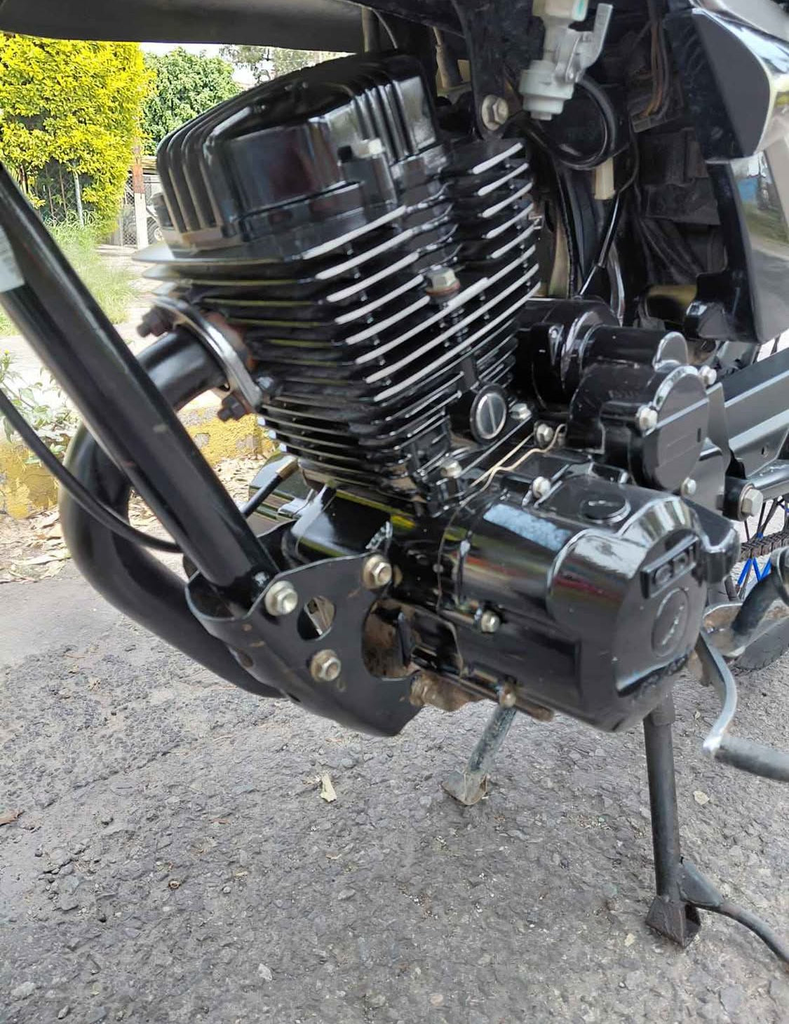 Italika FT 150 Año 2019