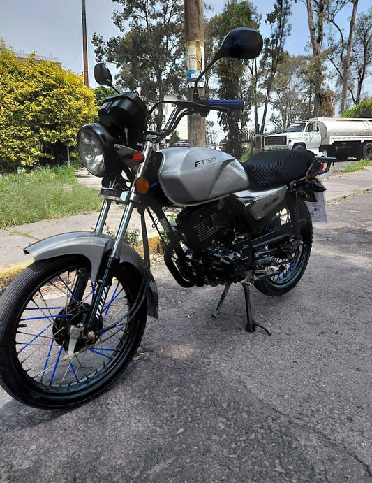 Italika FT 150 Año 2019