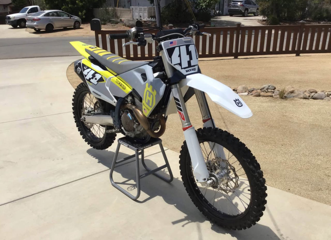 Husqvarna FC 350 Año 2023