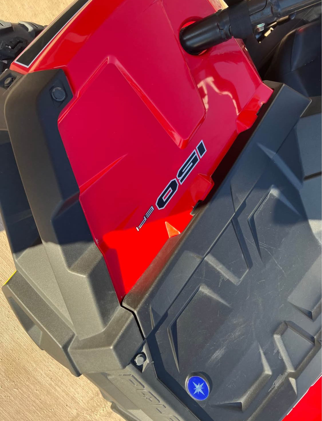 Polaris Ace 150 Año 2019