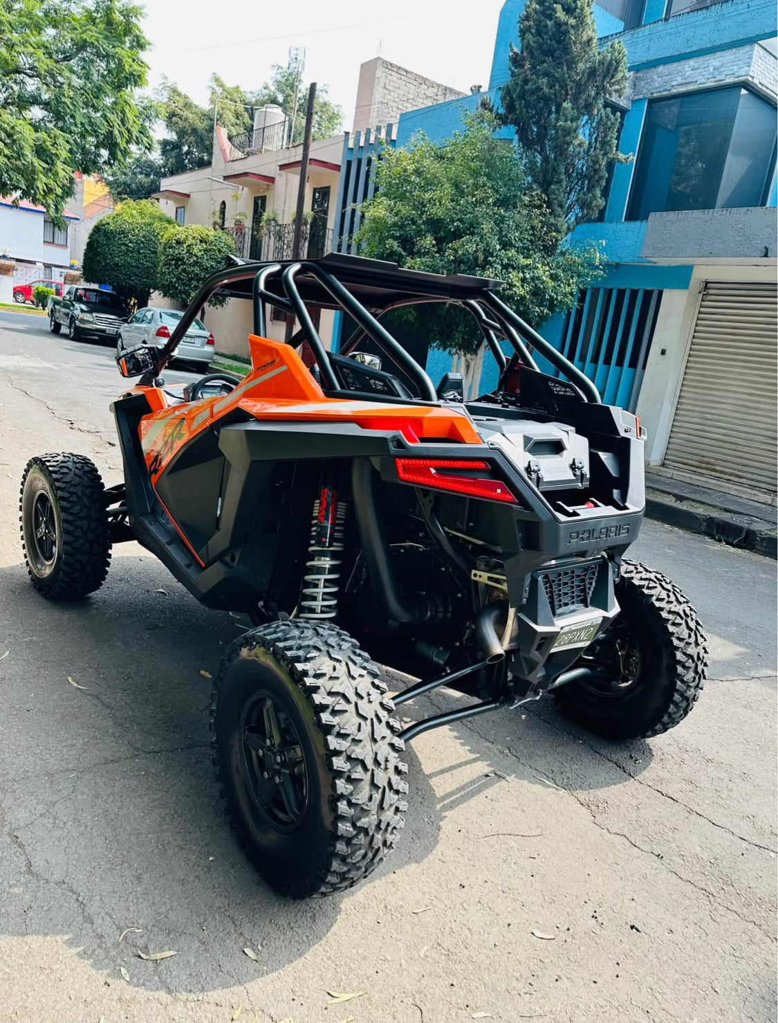 Polaris RZR turbo R Año 2023