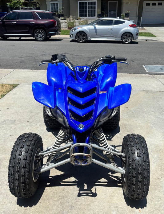 Yamaha raptor 660 R Año 2003