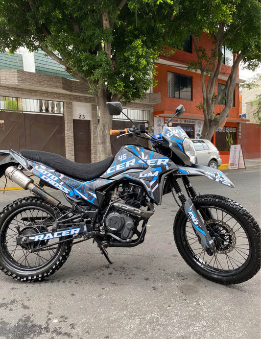 Italika DM 150 Año 2023