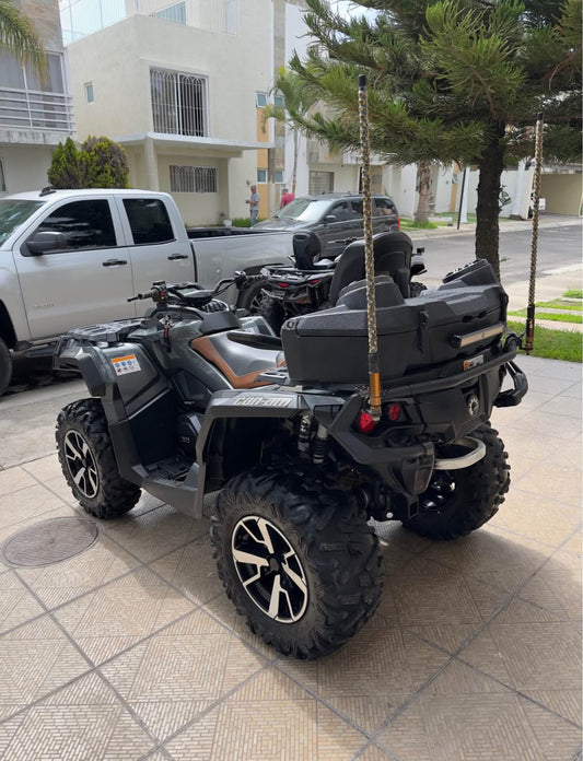 Can am Outlander límited 1000 cc Año 2022