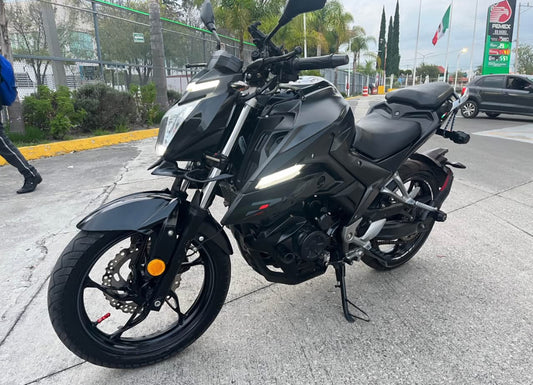 Italika 250 Z Año 2024