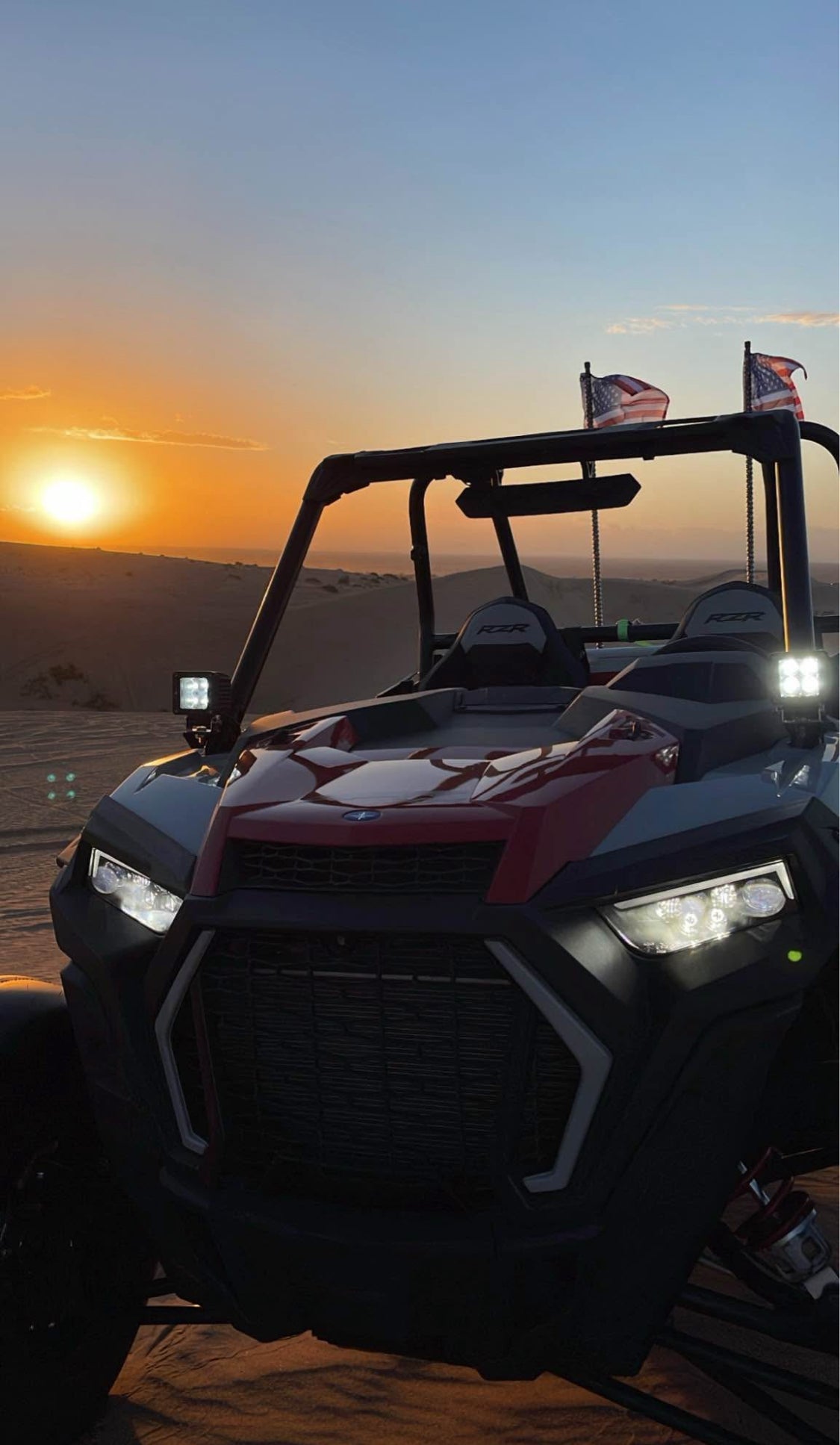 Polaris Turbo XP Año 2021