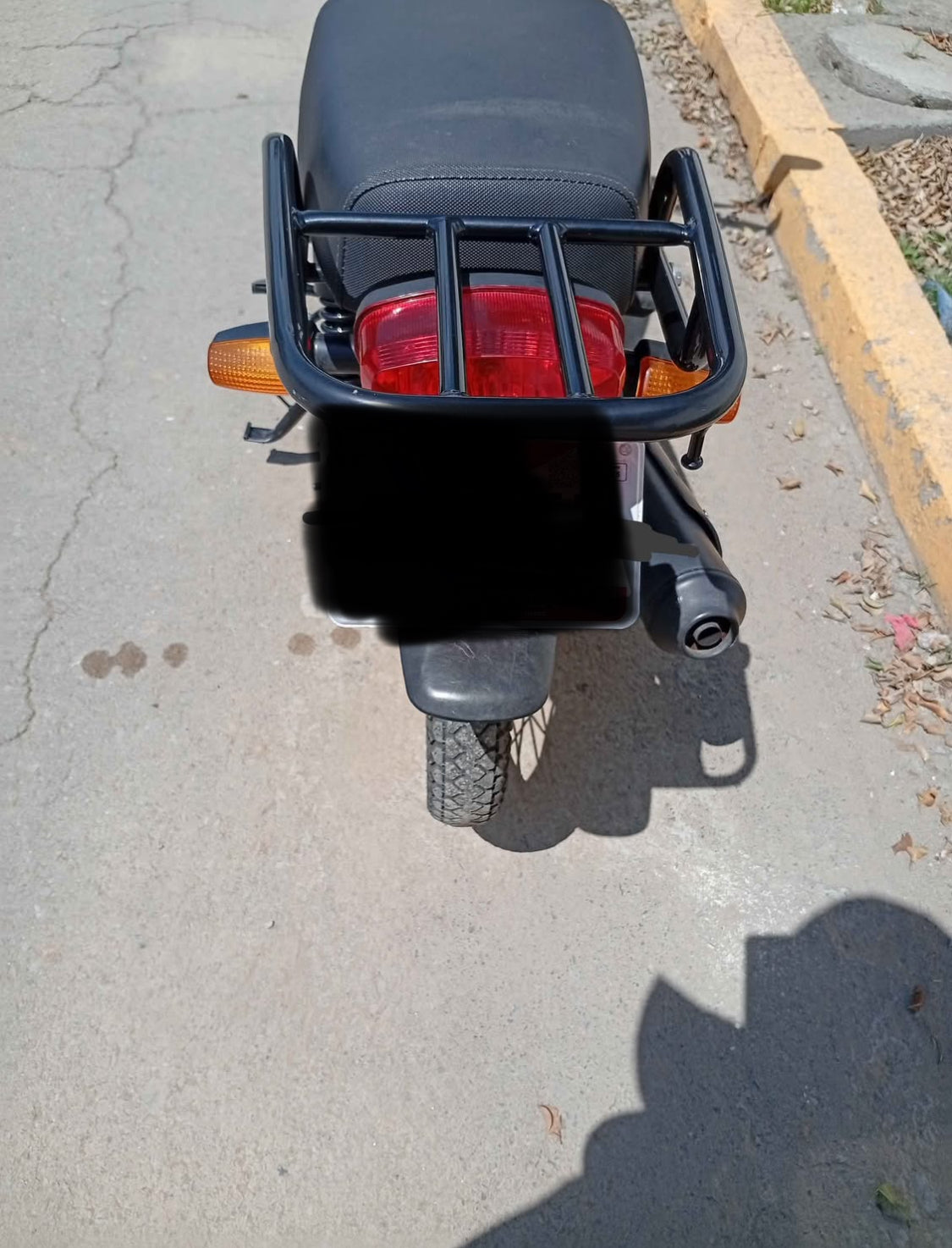 Italika DT 125 Año 2024