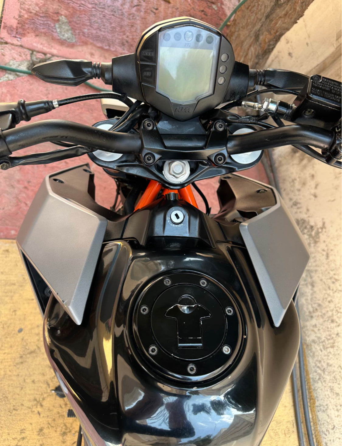 KTM Duke 250 Año 2023
