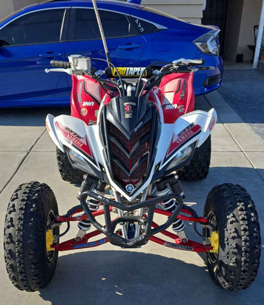 Yamaha Raptor 700 R Año 2008