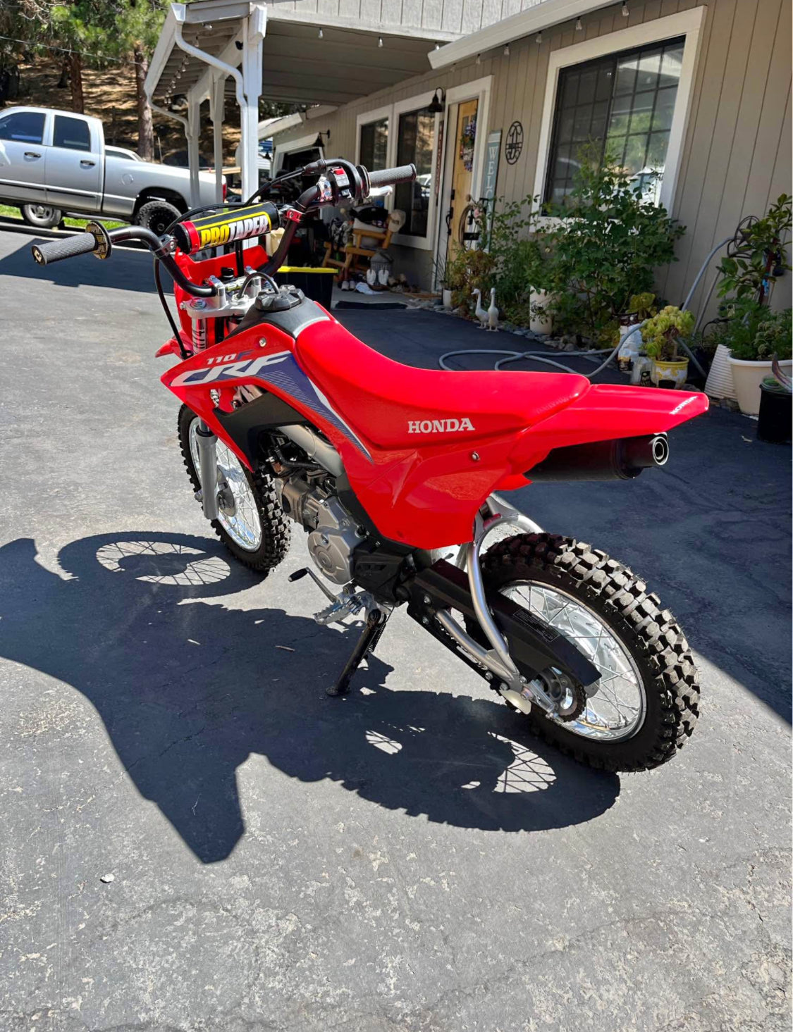 Honda CRF 110 Año 2022