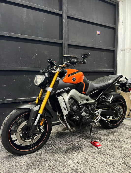 Yamaha FZ MT-09 Año 2014