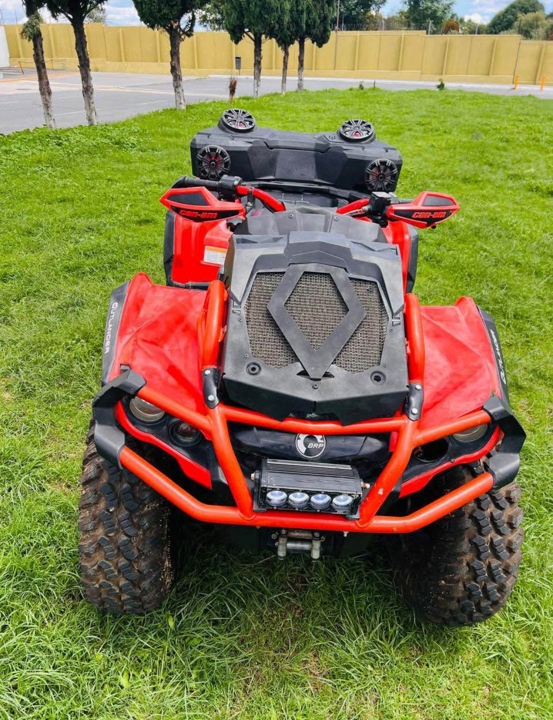 Can am 1000 cc Año 2018