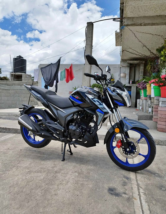 Italika 150z Año 2024