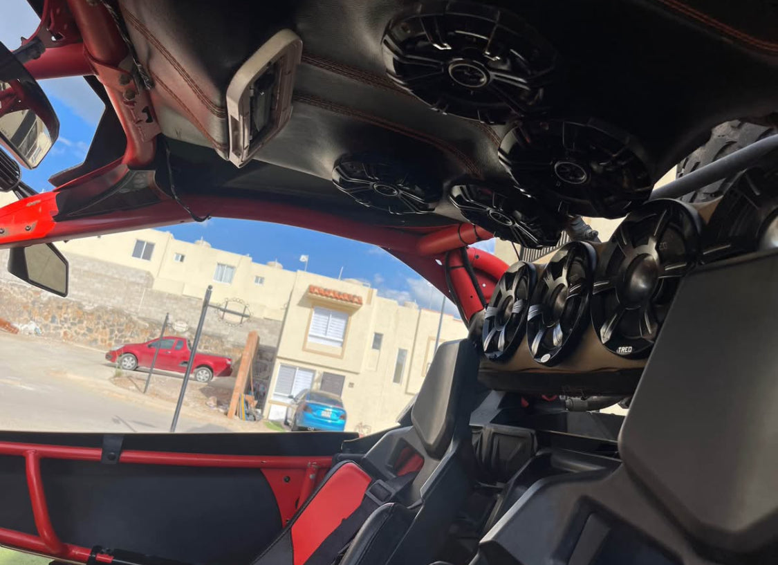 Can am X3 XRS Turbo Año 2017