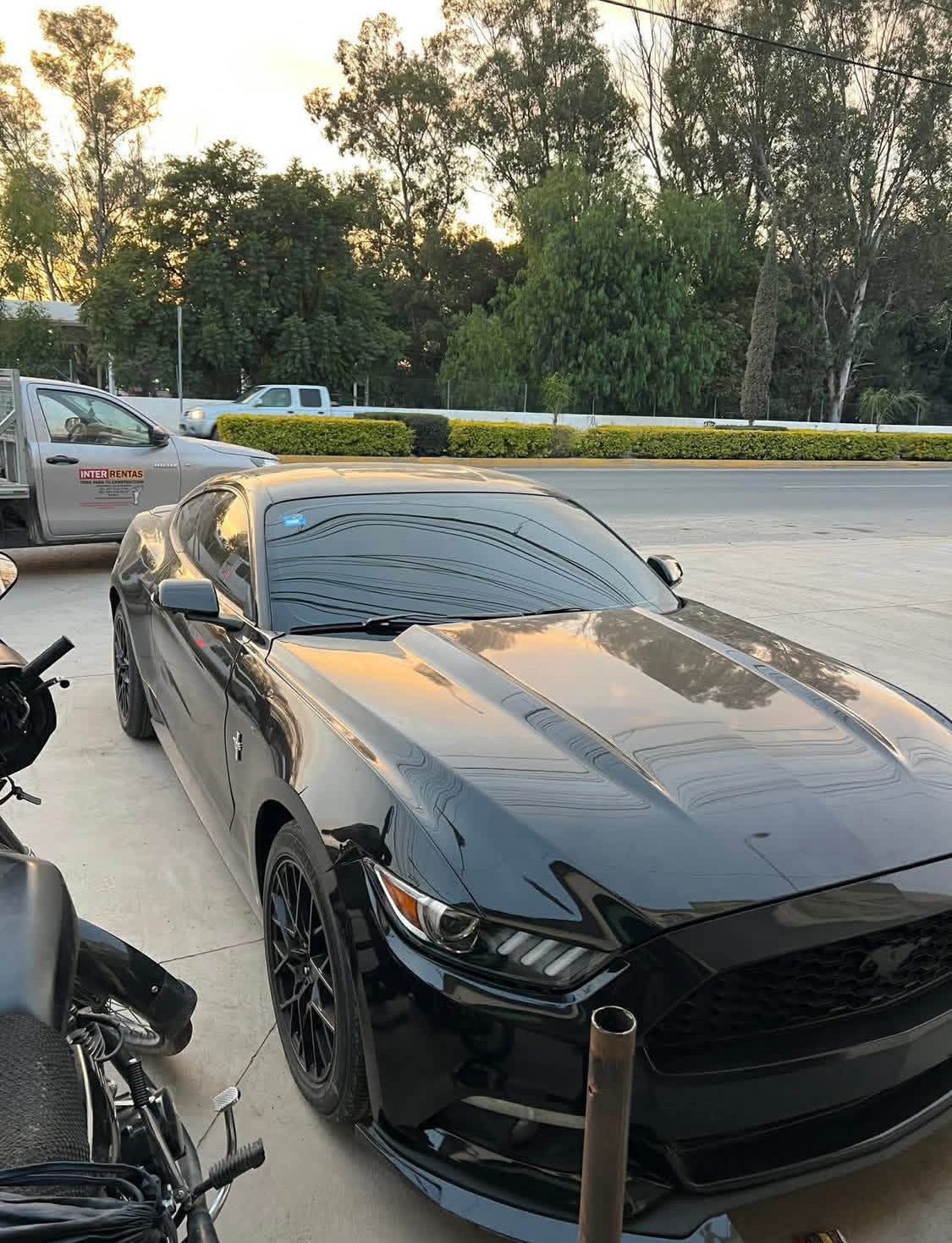 Ford Mustang v6 Año 2016