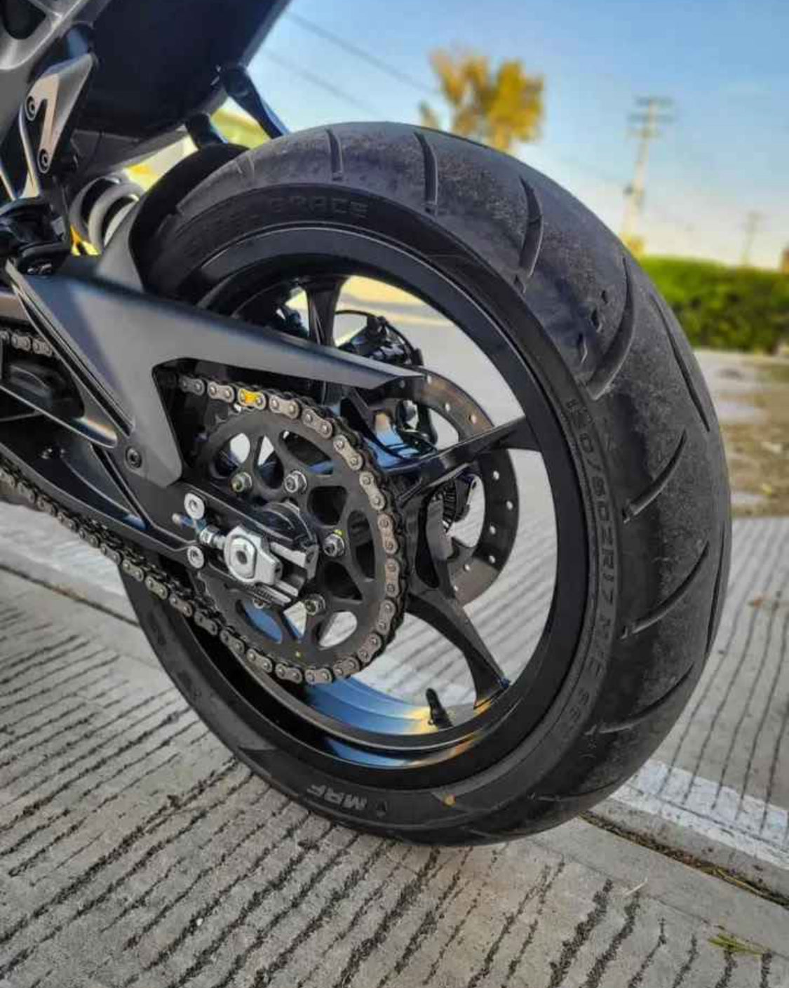 KTM DUKE 250 Año 2024