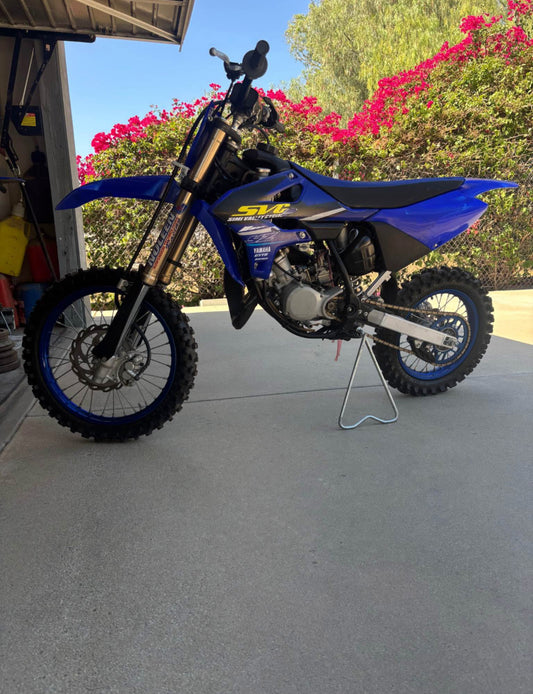 Yamaha Yz 85 Año 2023