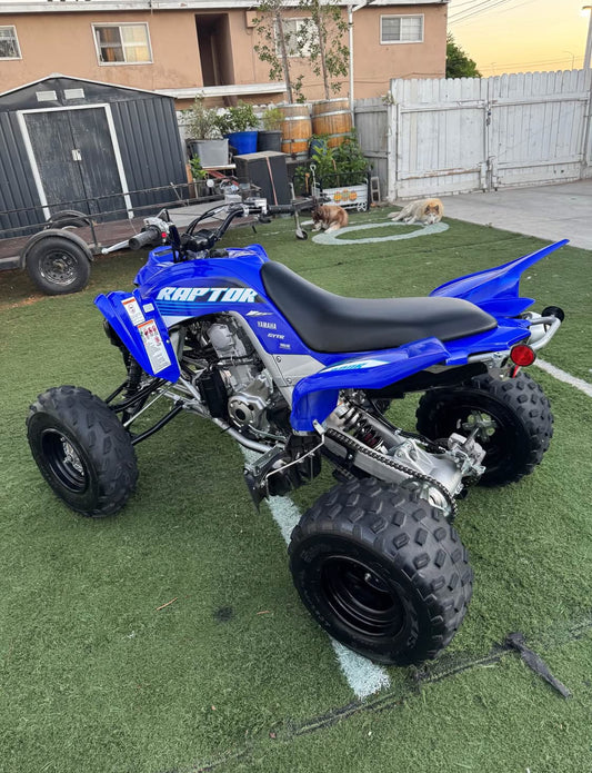 Yamaha Raptor 700 R Año 2024
