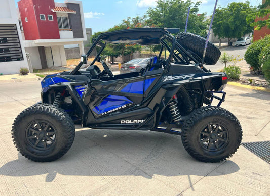 Polaris Turbo S Año 2018