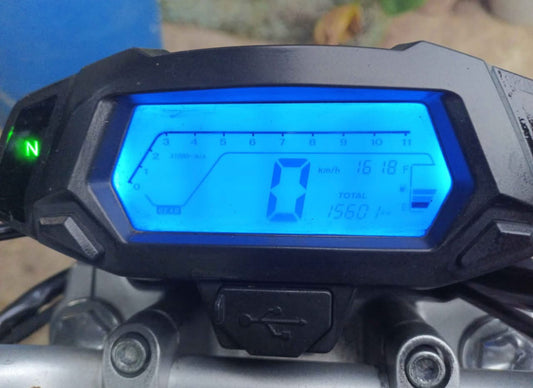 Italika 250z Año 2024