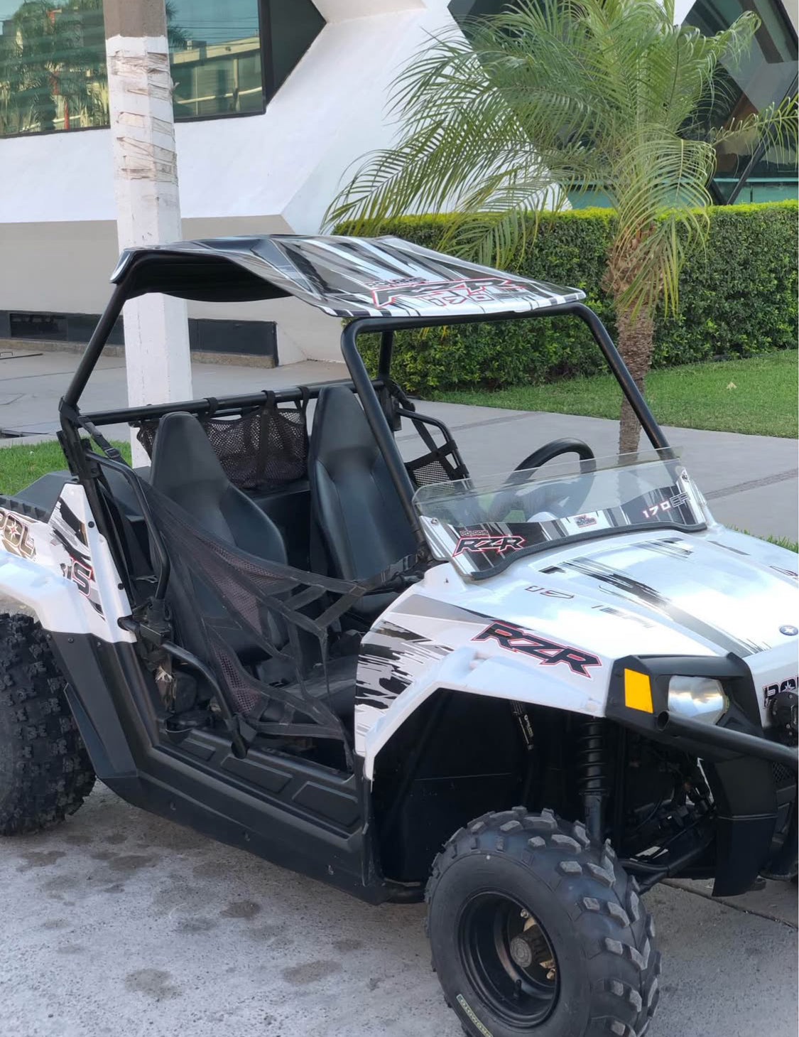 Polaris Efi 200 RZR Año 2018