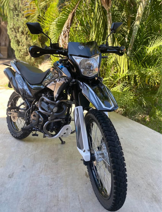 Italika Dm 250x Año 2024